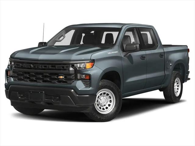 2024 Chevrolet Silverado 1500 4WD Crew Cab Short Bed LT with 2FL for sale in Charlton, MA