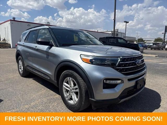 2021 Ford Explorer XLT for sale in Abilene, TX