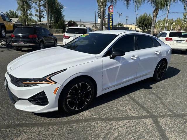 2023 Kia K5 GT-Line for sale in Fresno, CA