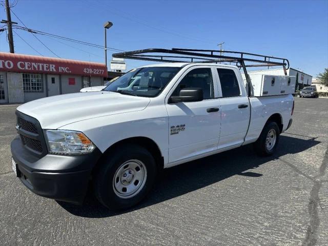 2022 Ram 1500 Classic Tradesman Quad Cab 4x2 64 Box for sale in Fresno, CA