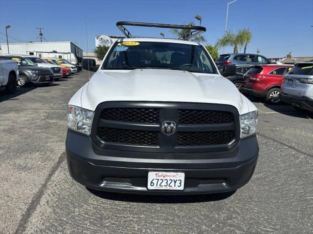 2022 Ram 1500 Classic Tradesman Quad Cab 4x2 64 Box