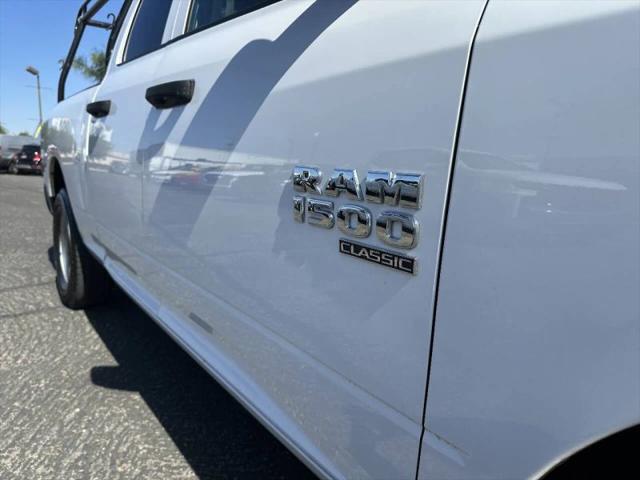 2022 Ram 1500 Classic Tradesman Quad Cab 4x2 64 Box