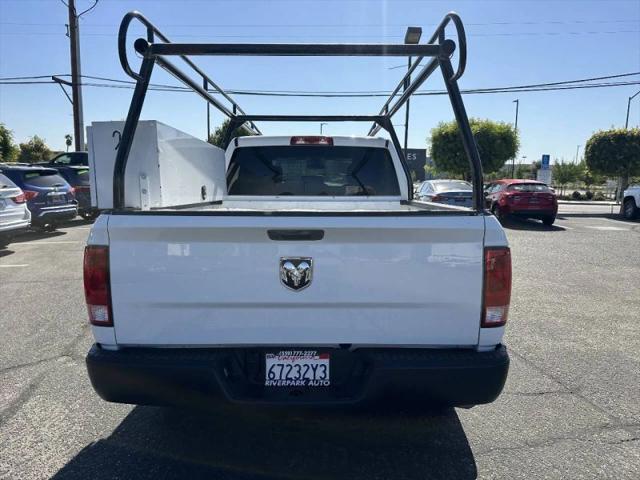 2022 Ram 1500 Classic Tradesman Quad Cab 4x2 64 Box