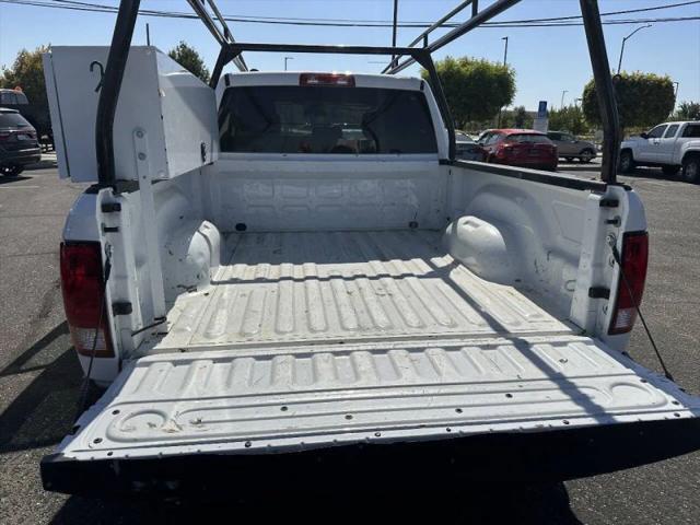 2022 Ram 1500 Classic Tradesman Quad Cab 4x2 64 Box