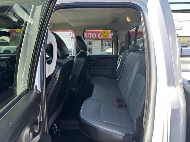 2022 Ram 1500 Classic Tradesman Quad Cab 4x2 64 Box