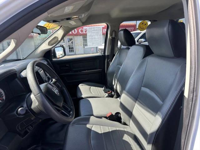 2022 Ram 1500 Classic Tradesman Quad Cab 4x2 64 Box