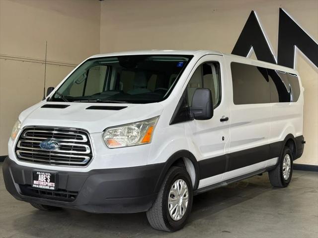 2015 Ford Transit XLT for sale in Sacramento, CA