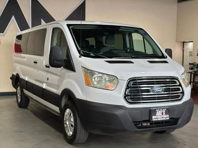 2015 Ford Transit XLT