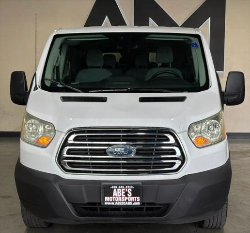 2015 Ford Transit XLT