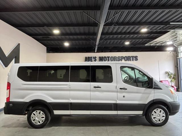 2015 Ford Transit XLT