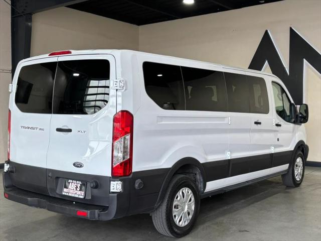2015 Ford Transit XLT