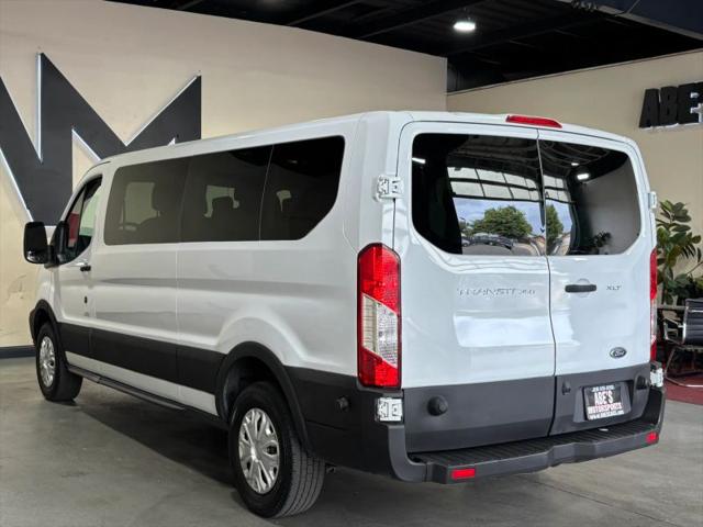 2015 Ford Transit XLT