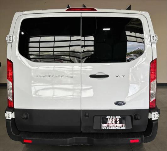 2015 Ford Transit XLT