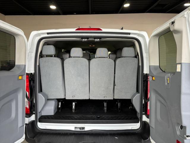 2015 Ford Transit XLT