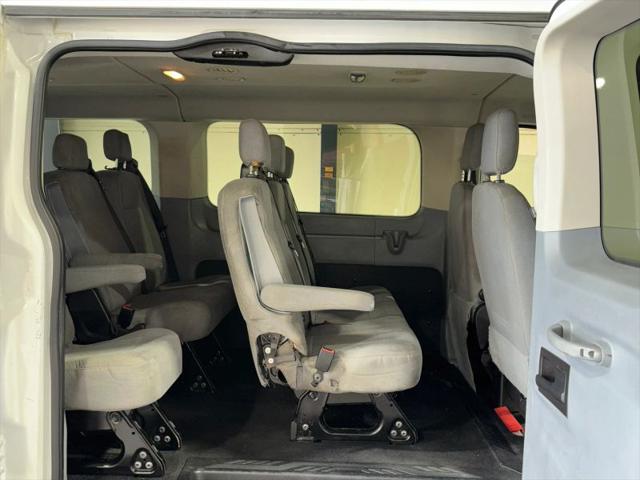 2015 Ford Transit XLT