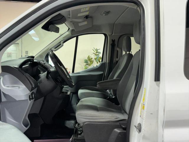 2015 Ford Transit XLT
