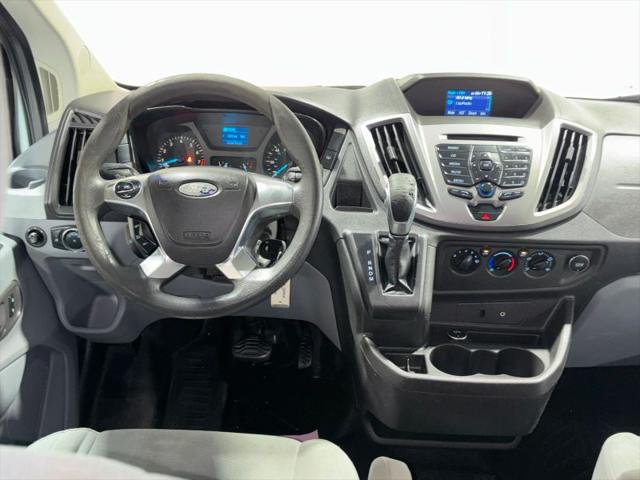 2015 Ford Transit XLT