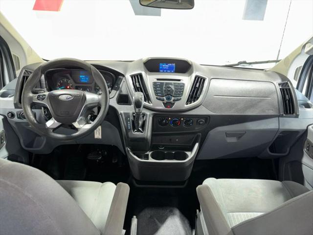 2015 Ford Transit XLT