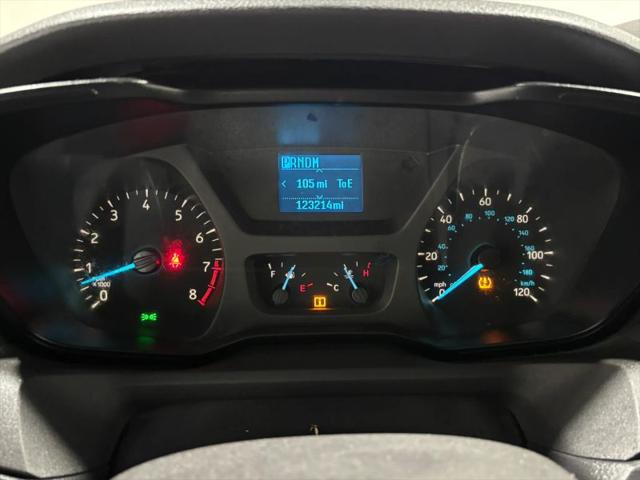 2015 Ford Transit XLT