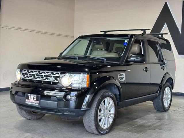 2011 Land Rover LR4 Base for sale in Sacramento, CA