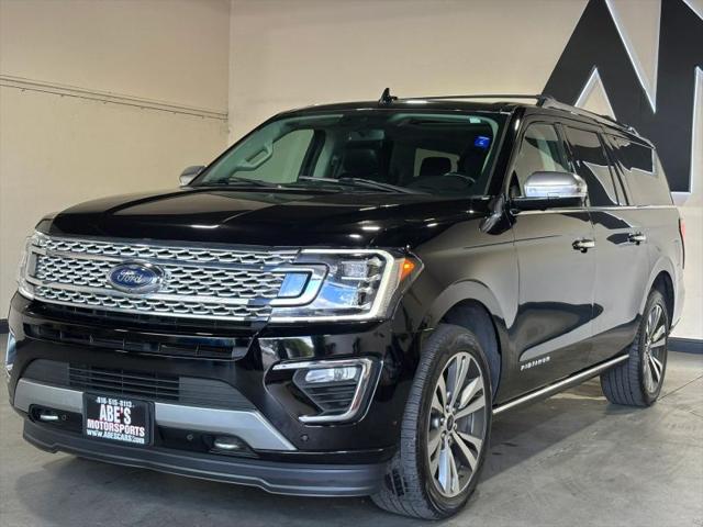2021 Ford Expedition Platinum MAX for sale in Sacramento, CA