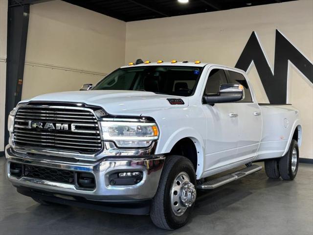 2020 Ram 3500 Laramie Crew Cab 4x4 8 Box for sale in Sacramento, CA