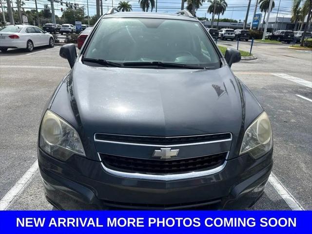 2013 Chevrolet Captiva Sport LT for sale in Fort Lauderdale, FL