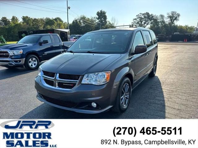 2017 Dodge Grand Caravan SXT for sale in Campbellsville, KY