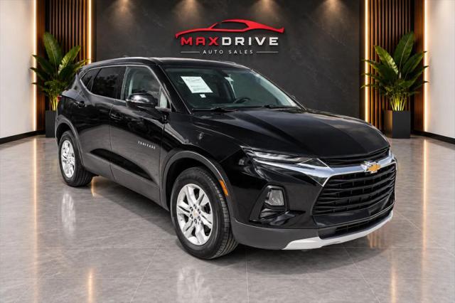 2020 Chevrolet Blazer FWD 2LT for sale in Fort Myers, FL