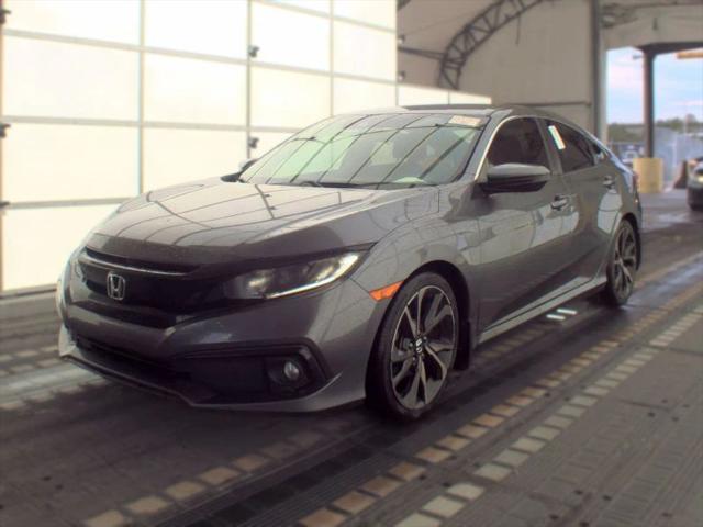2019 Honda Civic Sport for sale in Fort Myers, FL