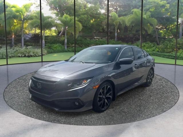2019 Honda Civic Sport for sale in Fort Myers, FL