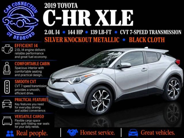 2019 Toyota C-HR XLE for sale in Bedford, OH