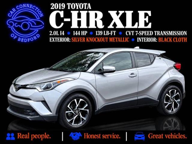 2019 Toyota C-HR XLE for sale in Bedford, OH