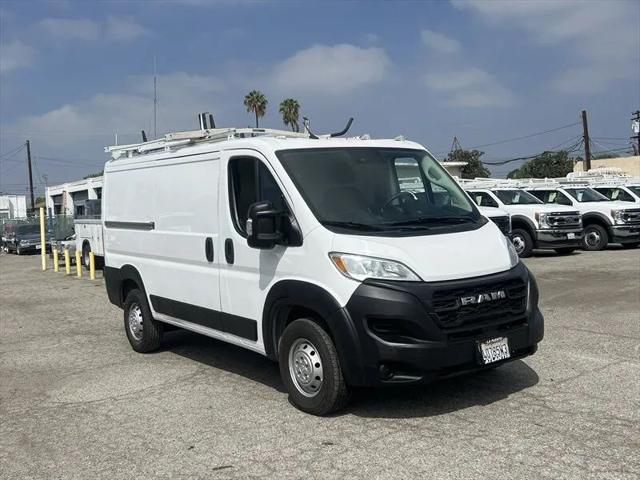 2023 Ram ProMaster 2500 Cargo Van Low Roof 136 WB for sale in La Puente, CA
