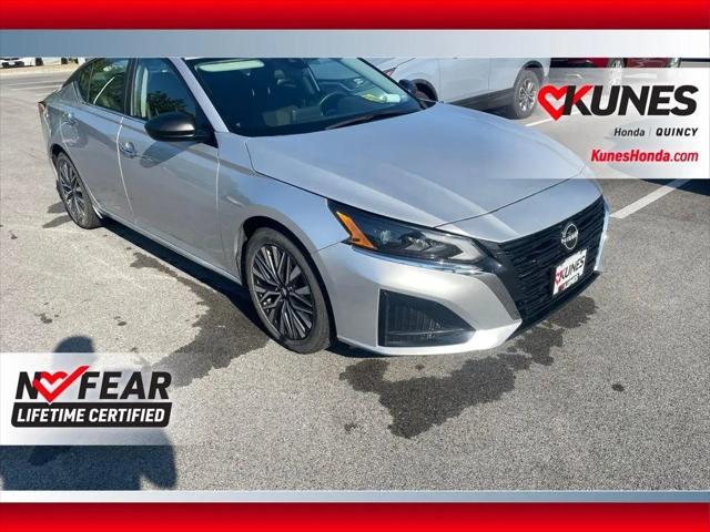 2024 Nissan Altima SV FWD for sale in Quincy, IL