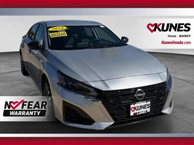 2024 Nissan Altima SV FWD for sale in Quincy, IL