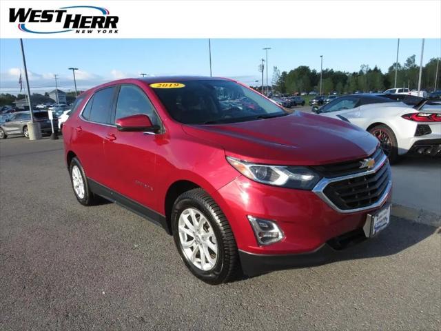 2019 Chevrolet Equinox LT for sale in Liverpool, NY