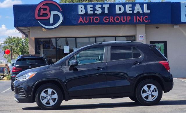 2022 Chevrolet Trax AWD LT for sale in El Paso, TX