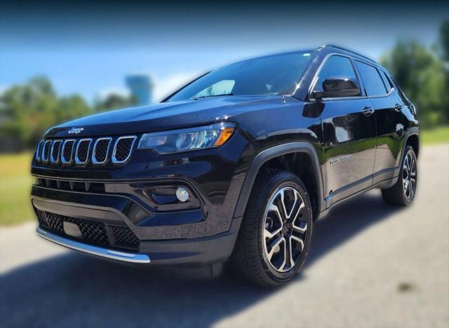 2023 Jeep Compass Limited 4x4