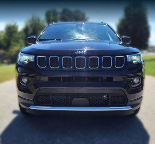 2023 Jeep Compass Limited 4x4
