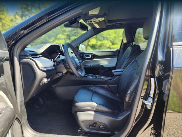 2023 Jeep Compass Limited 4x4