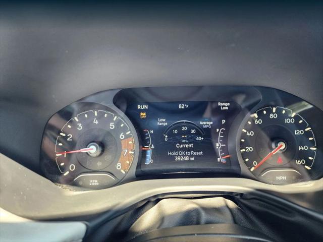 2023 Jeep Compass Limited 4x4