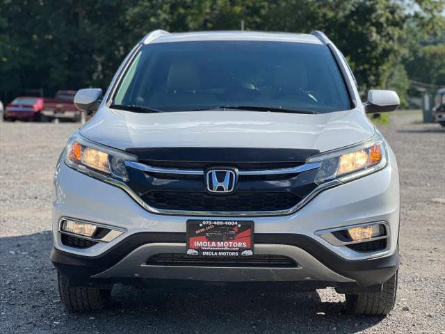 2015 Honda CR-V EX-L for sale in Newfoundland, NJ