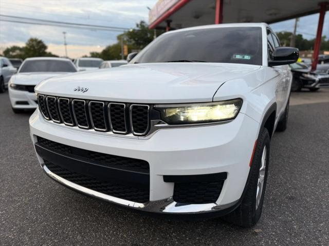 2021 Jeep Grand Cherokee Laredo 4x4 for sale in Bensalem, PA
