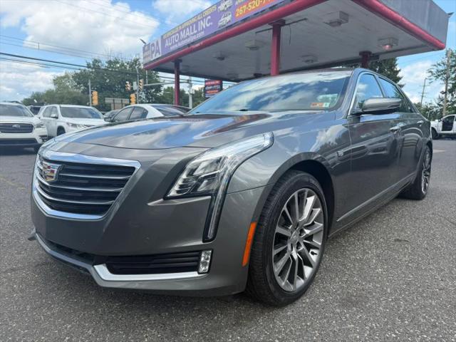 2017 Cadillac CT6 Luxury for sale in Bensalem, PA