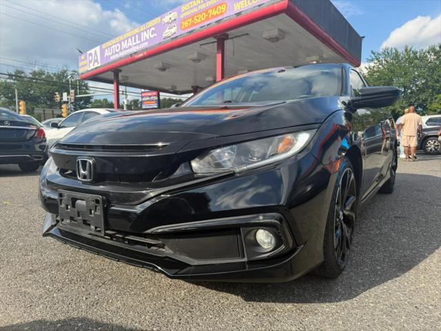 2021 Honda Civic Sport for sale in Bensalem, PA