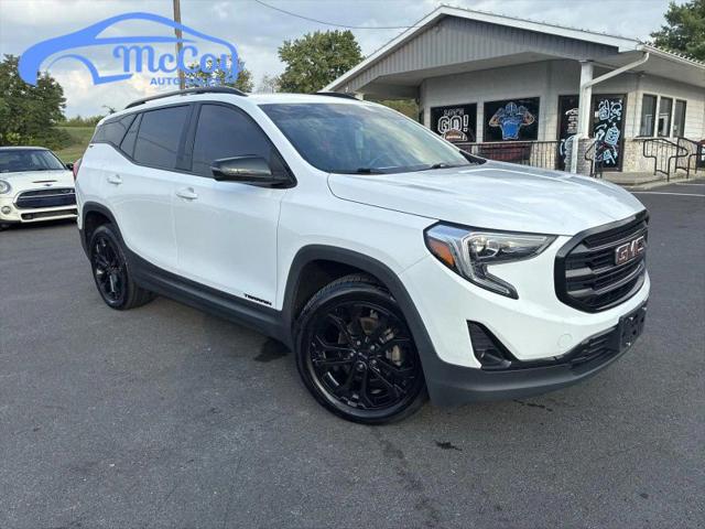 2021 GMC Terrain AWD SLT for sale in Chambersburg, PA