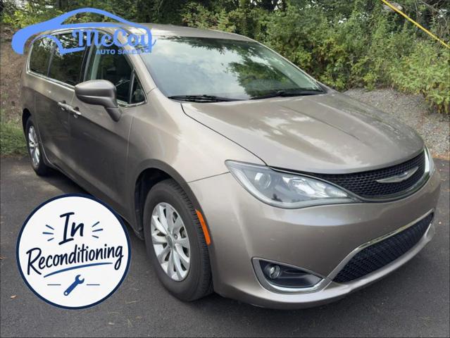 2018 Chrysler Pacifica Touring Plus for sale in Chambersburg, PA