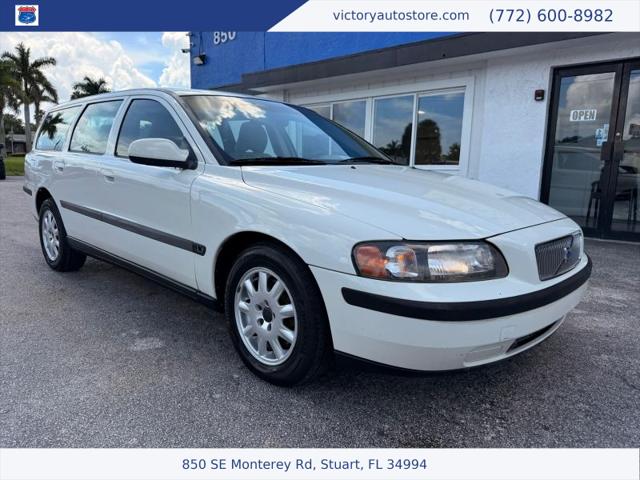 2001 Volvo V70 2.4 for sale in Stuart, FL