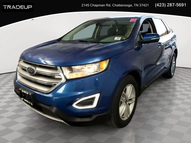 2018 Ford Edge SEL for sale in Chattanooga, TN